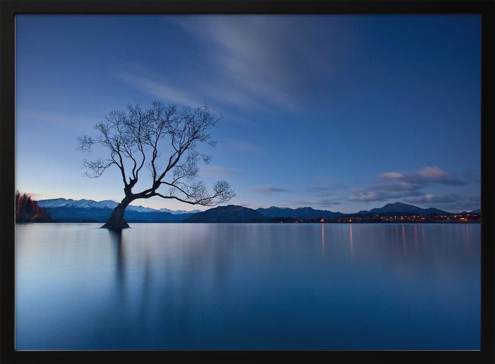 Crépuscule de Wanaka | Posters - Affiche Artistique