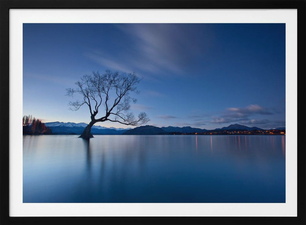 Crépuscule de Wanaka | Posters - Affiche Artistique