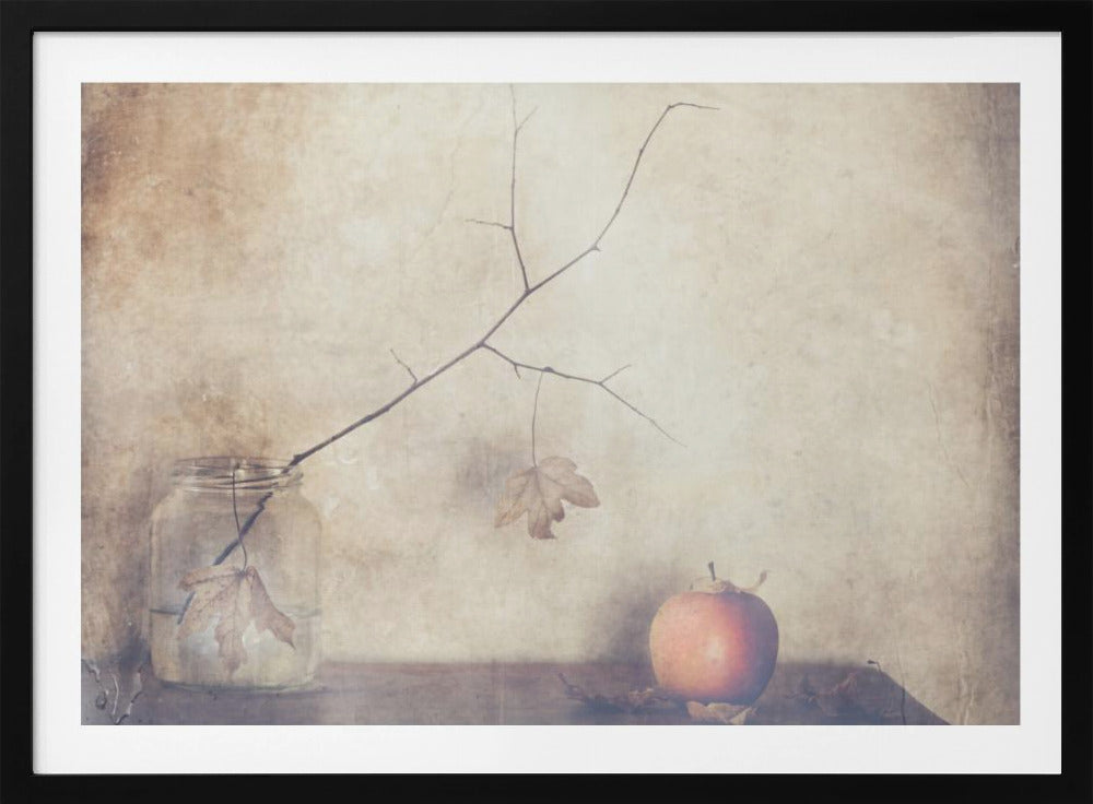 Fall, leaves, fall | Poster