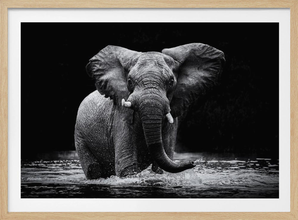 Puissance 1 | Affiche