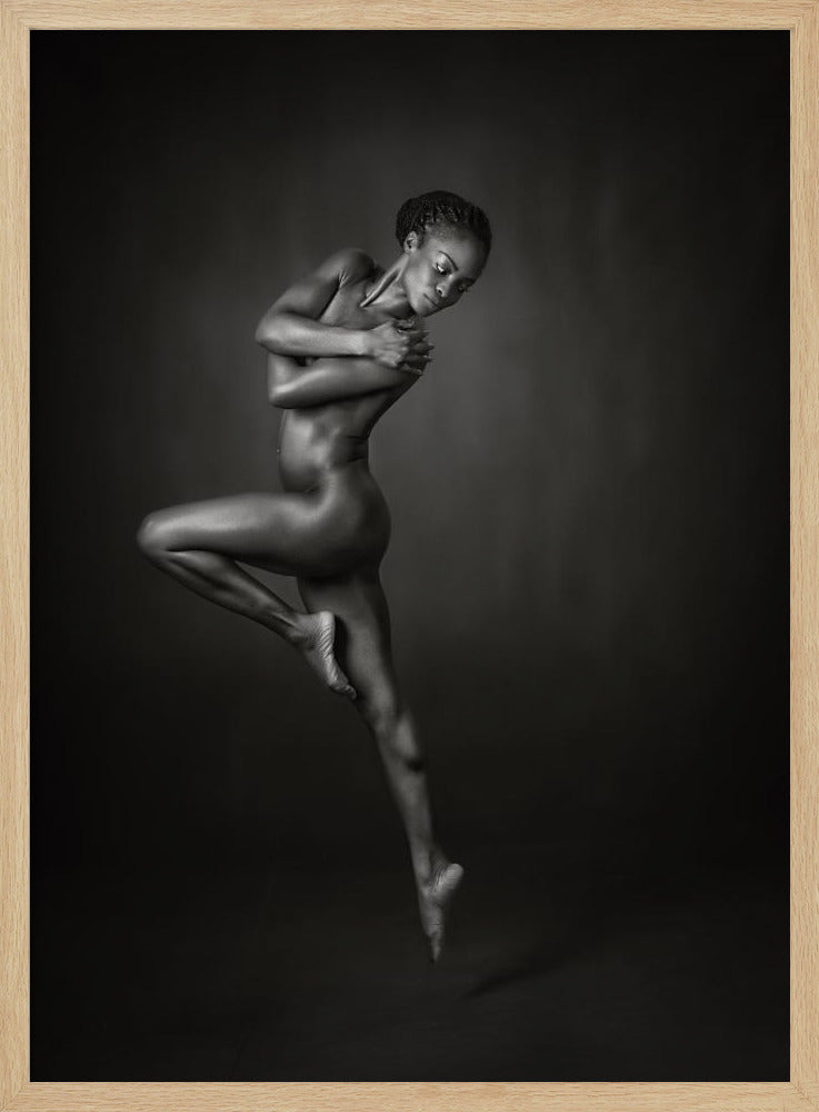 Leap into the Dark | Poster
