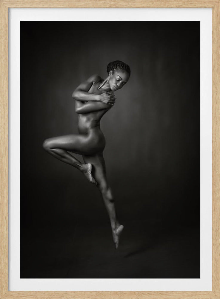 Leap into the Dark | Poster