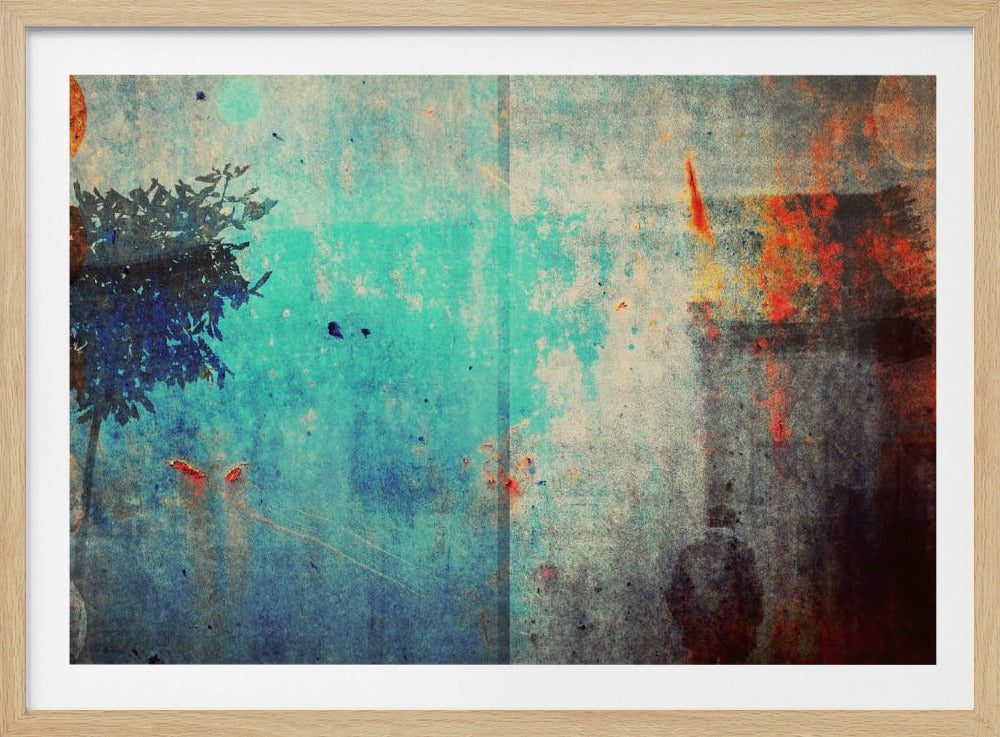 One Way (Ombres) | Affiche