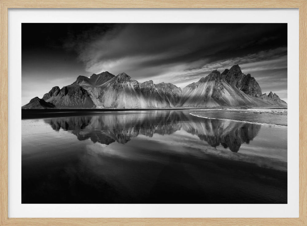 Vesturhorn | Affiche