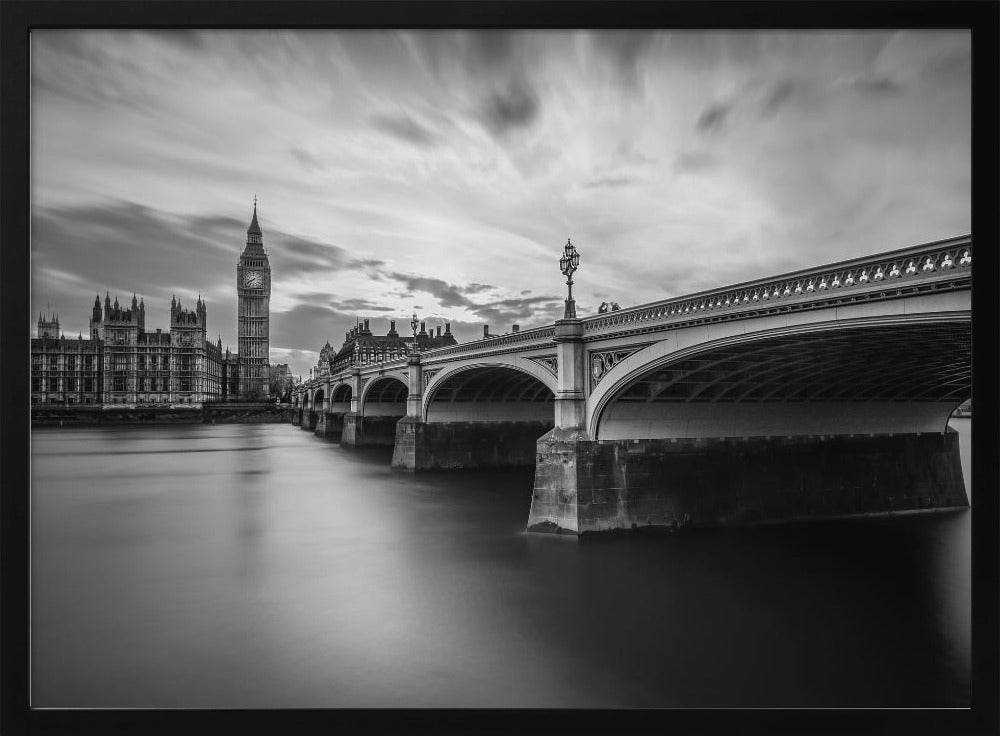 Serenità di Westminster | Poster - Stampe d’Arte