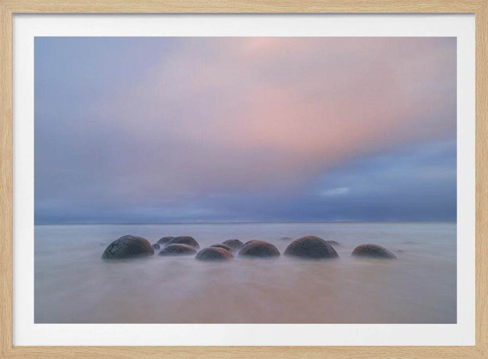 Massi di Moeraki | Poster - Stampe d’Arte