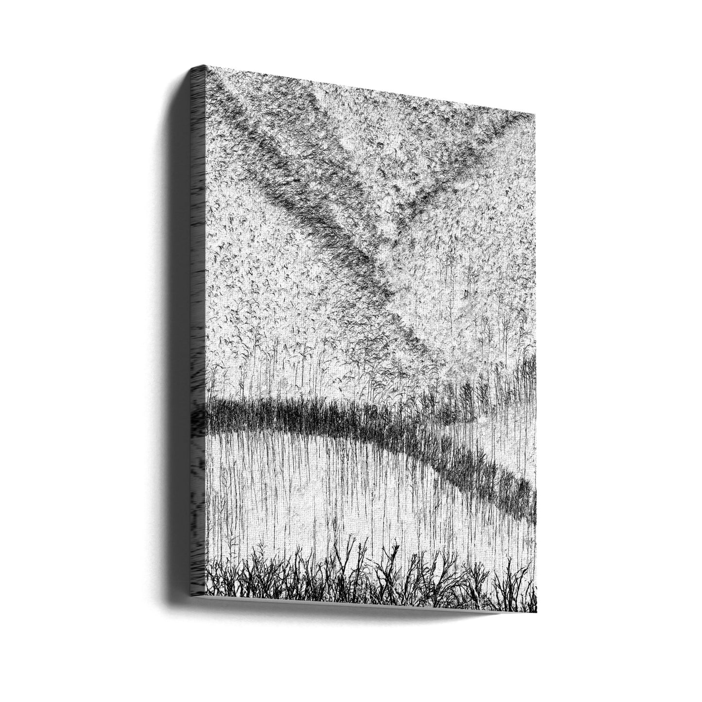 Tillbaka från de döda | Canvas