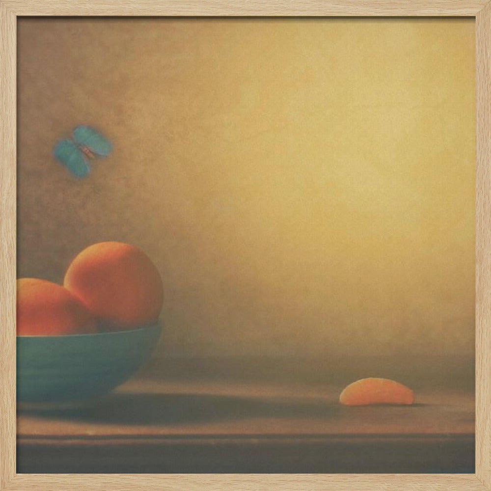 Une journée d'avril | Affiche