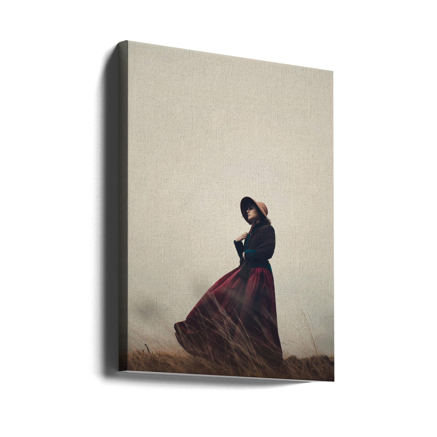 Colline venteuse. . . | Tableaux sur Toile