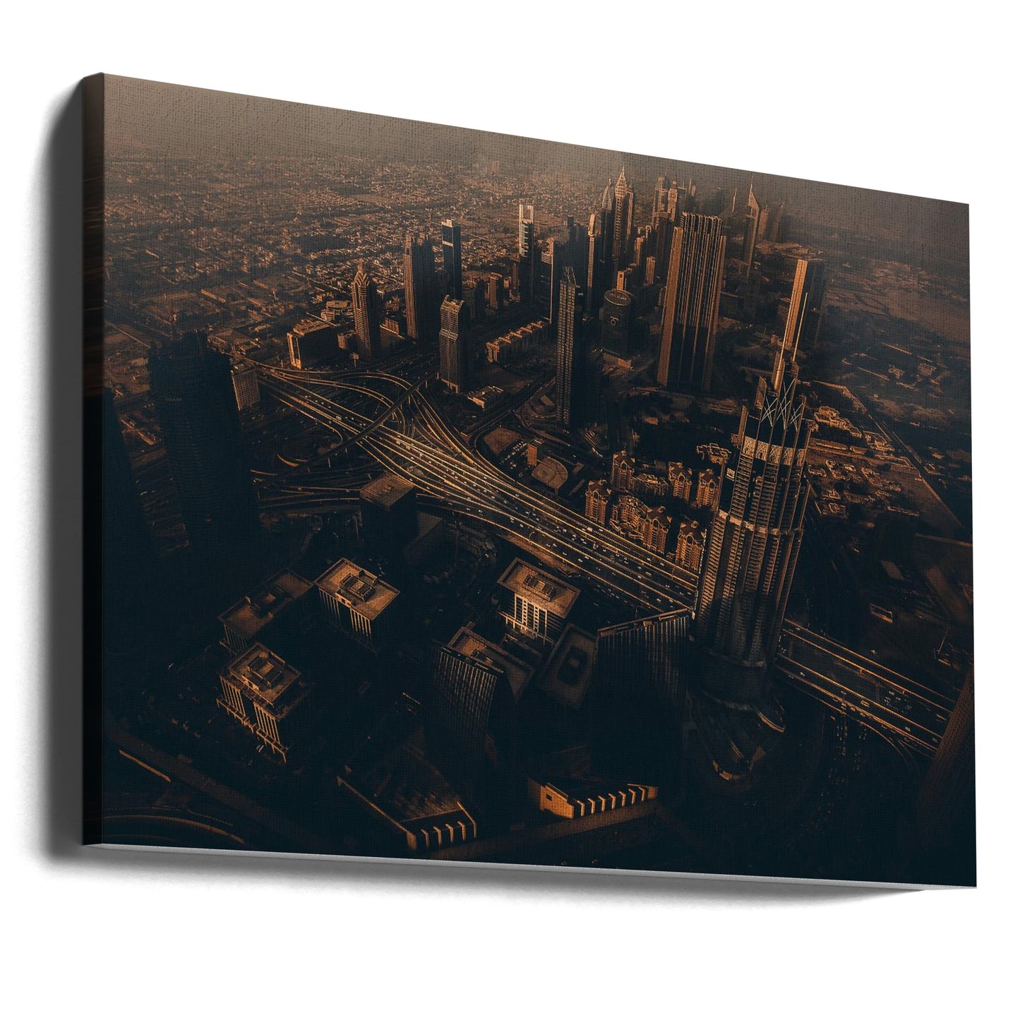 Burj Khalifa | Canvastaulut