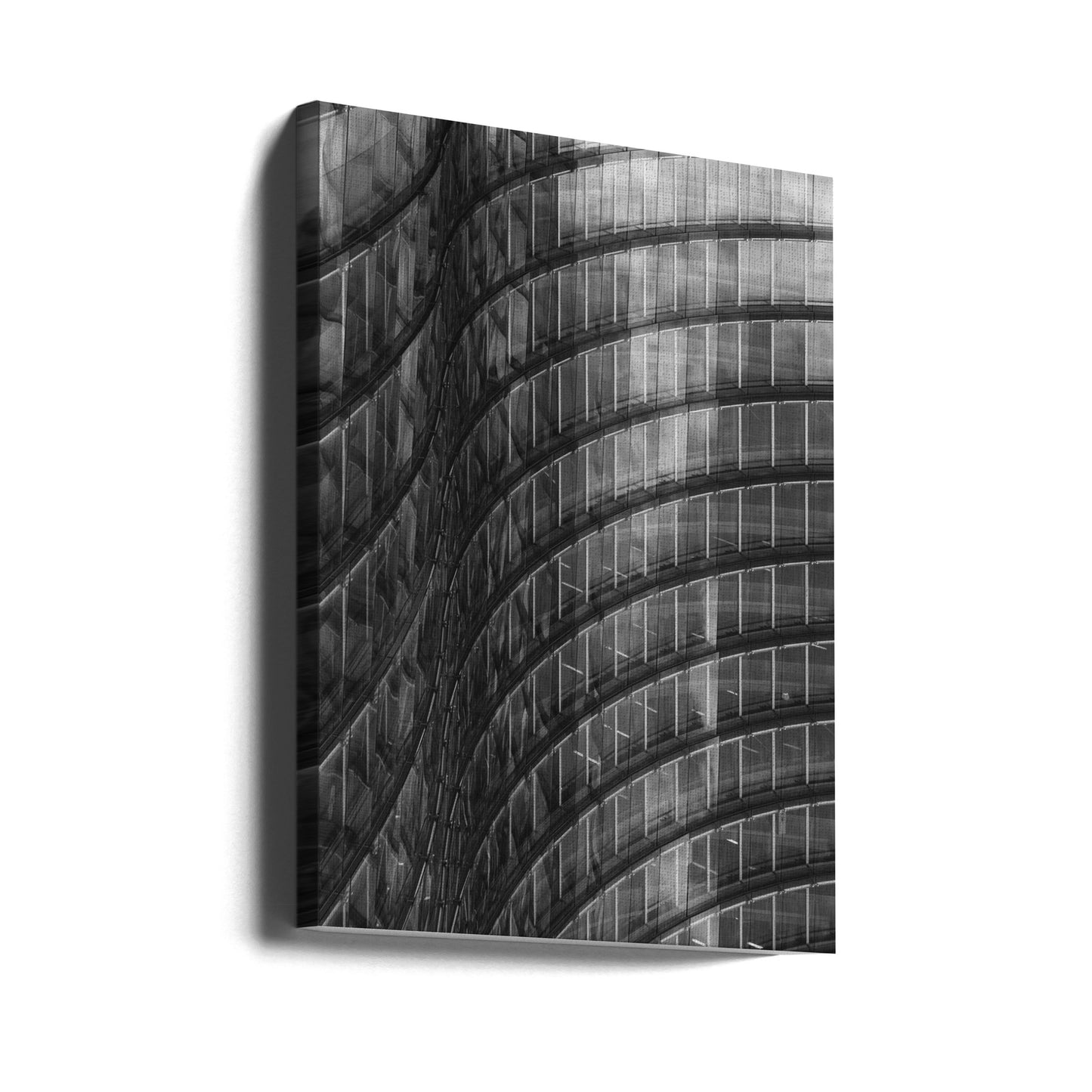 Sloping lines | Canvas