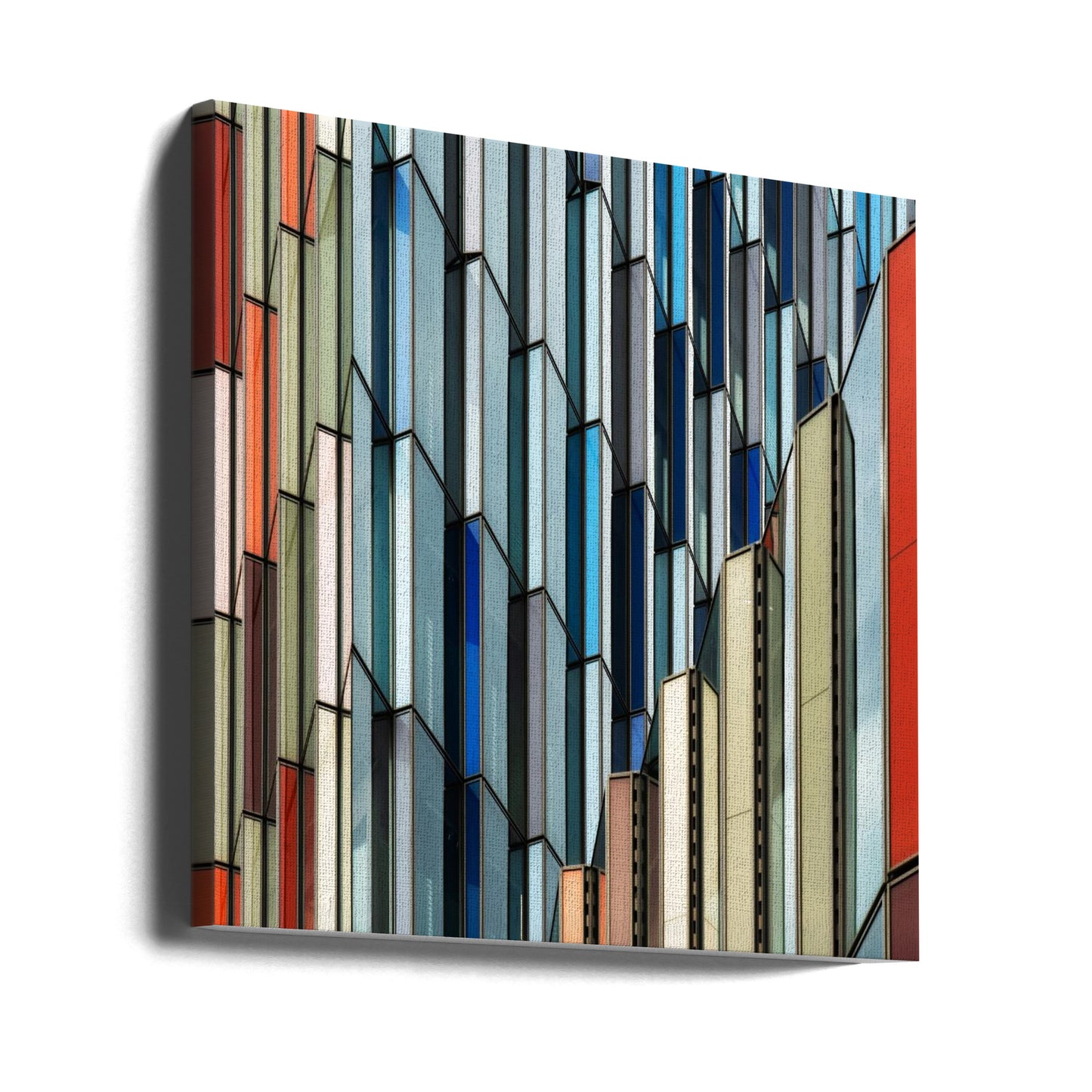 Fasadkonst | Canvas