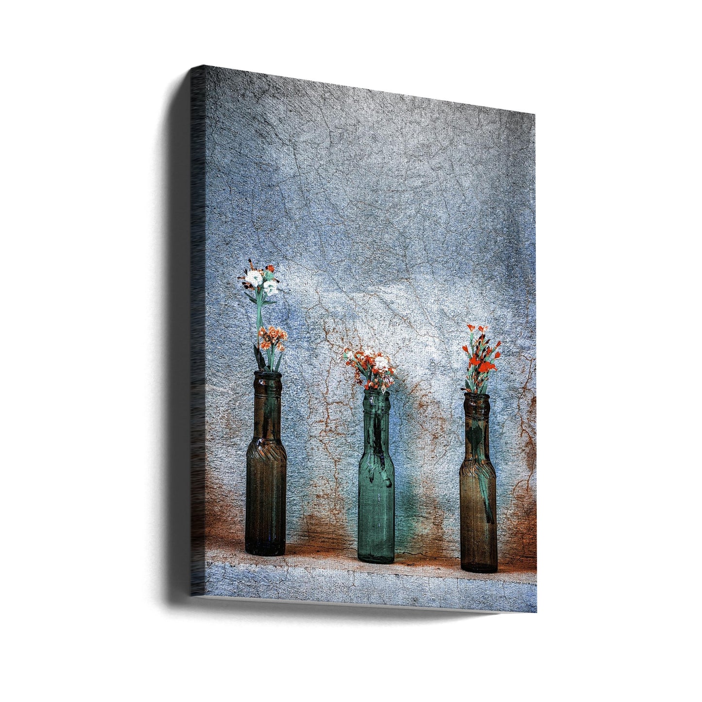 Underbara små blommor | Canvas