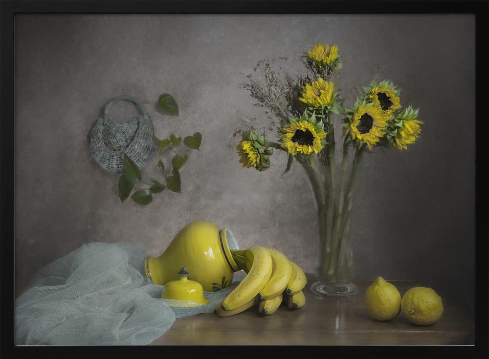 Giallo | Poster - Stampe d’Arte