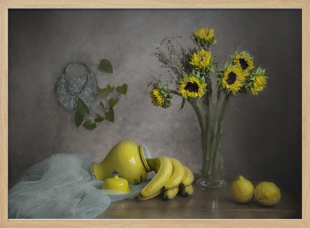 Giallo | Poster - Stampe d’Arte
