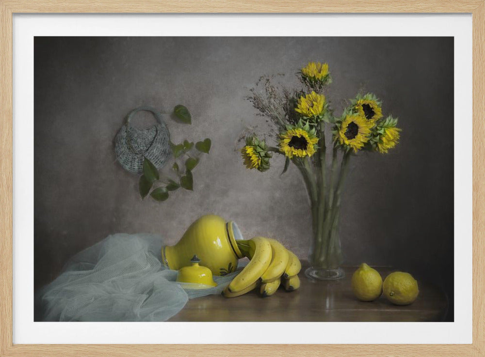 Giallo | Poster - Stampe d’Arte