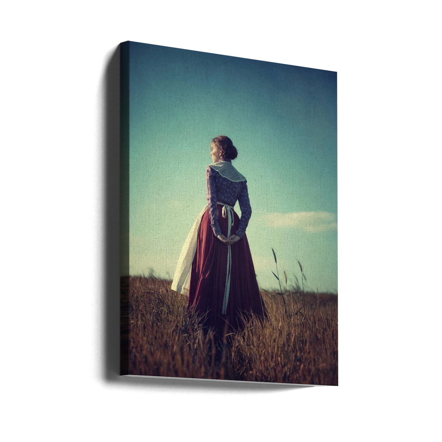 Prærien | Lærredsbilleder