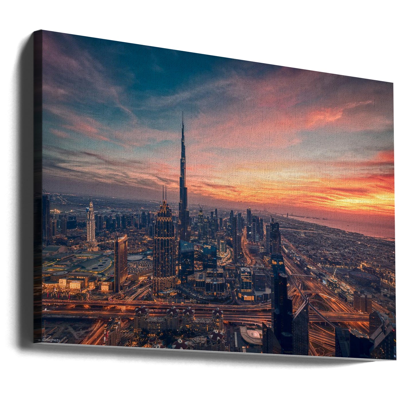 Infini | Tableaux sur Toile