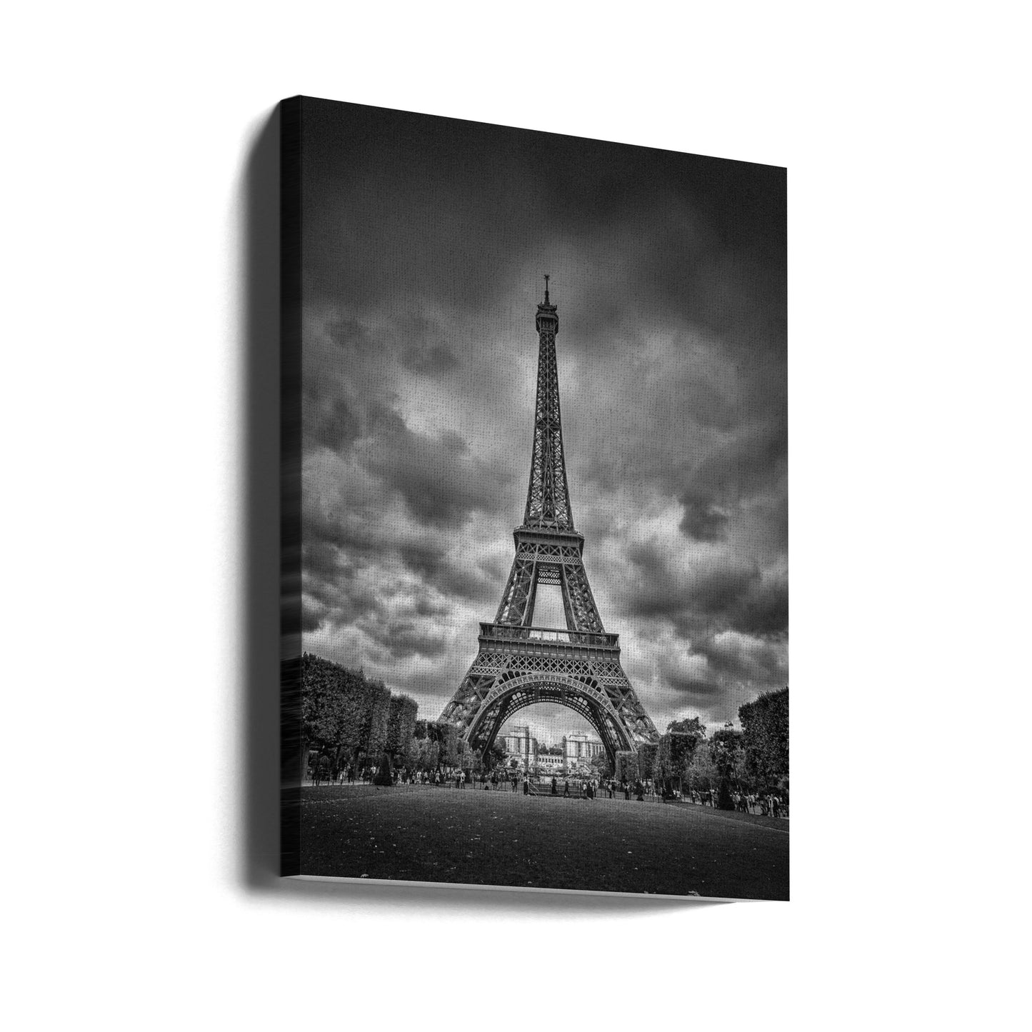 Eiffel | Leinwand-Bilder