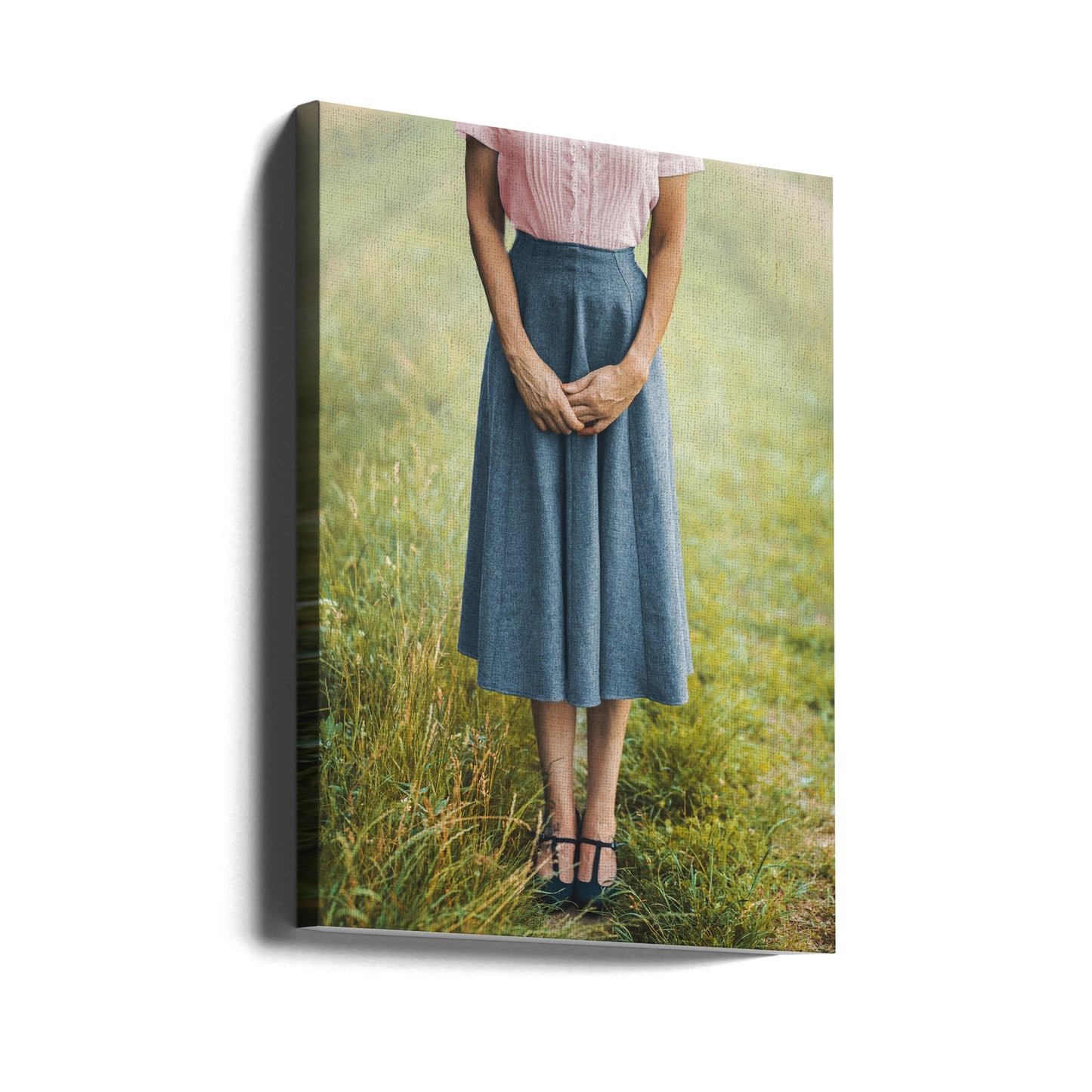 Blyghet | Canvas