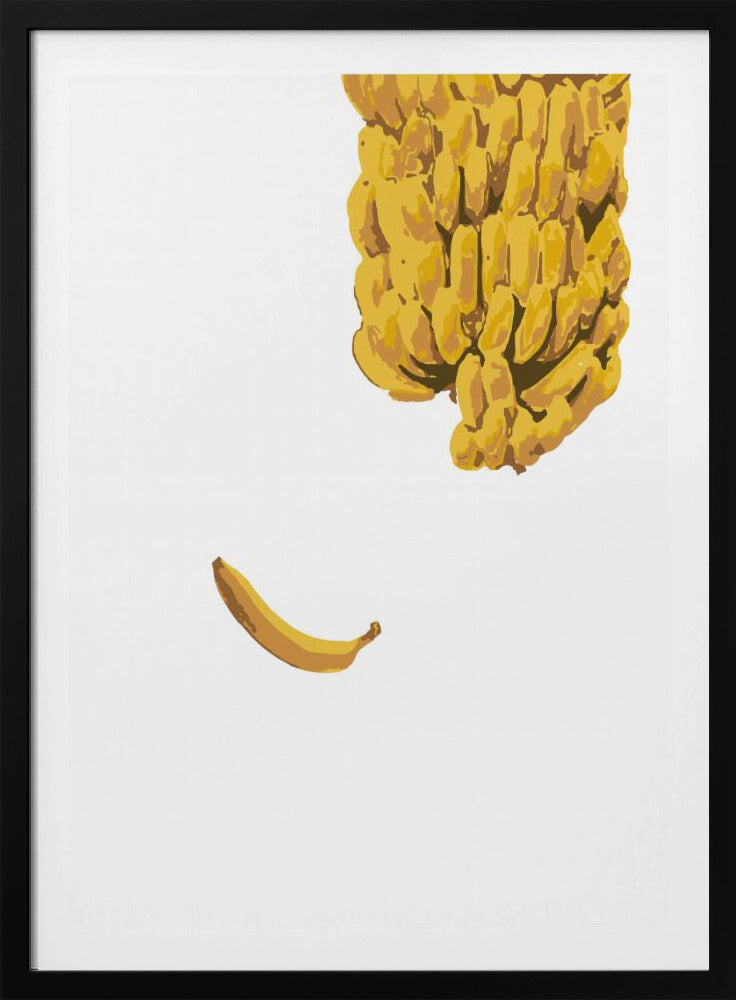 Bananer | Poster
