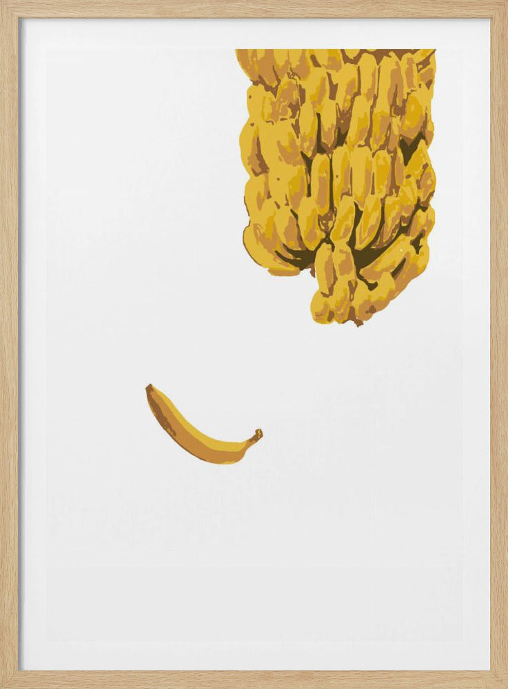 Bananer | Poster