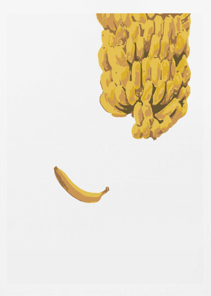 Bananes | Affiche