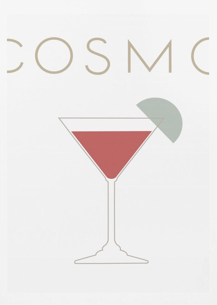 Cosmopolitan | Affiche