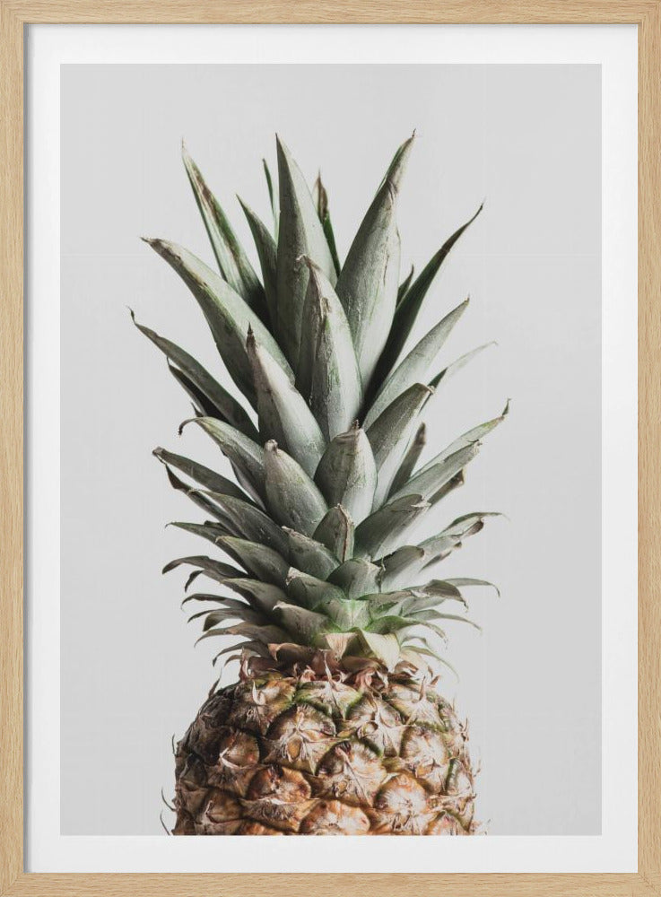 Ananas Natural | Julisteet - Taidevedokset
