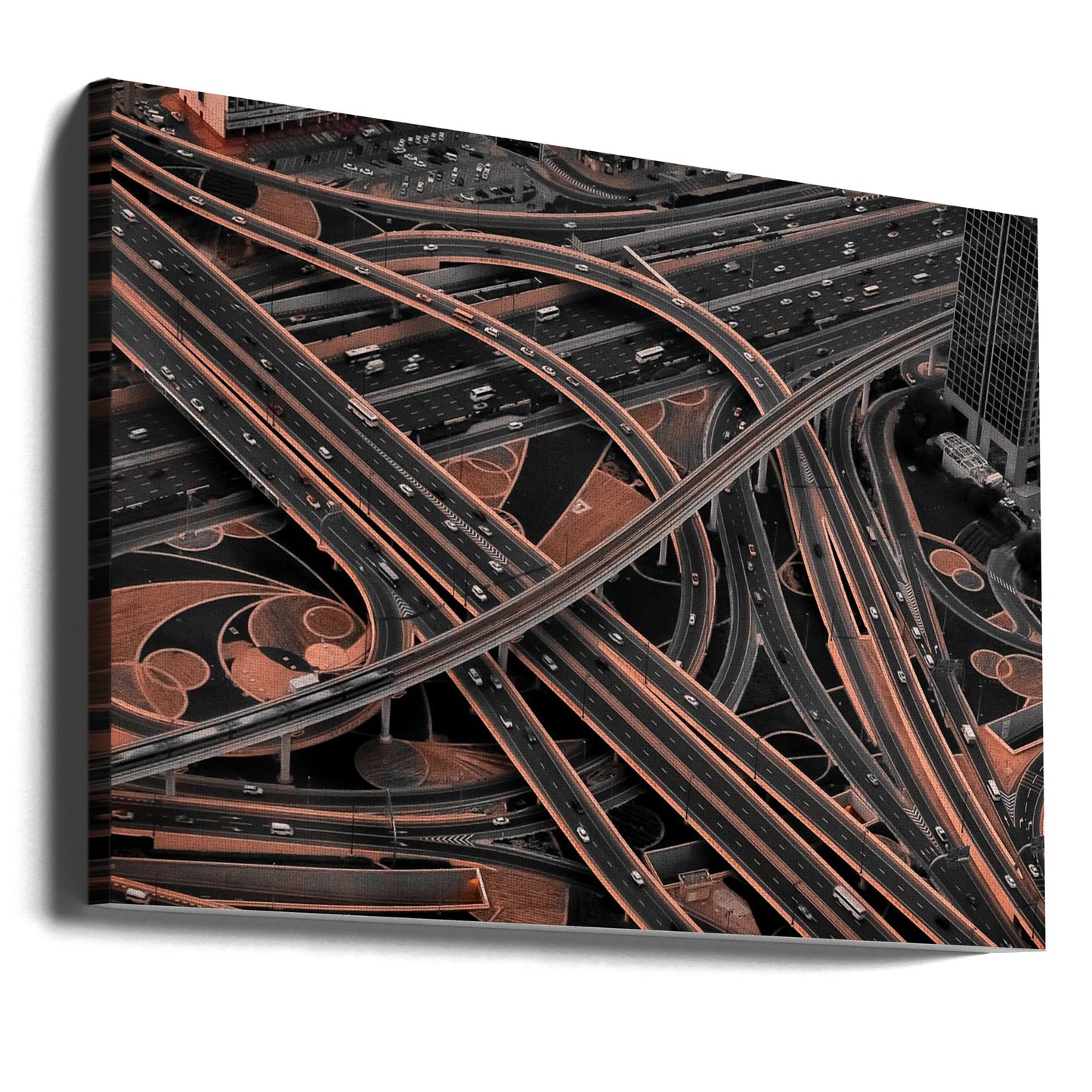 Dubaï | Tableaux sur Toile