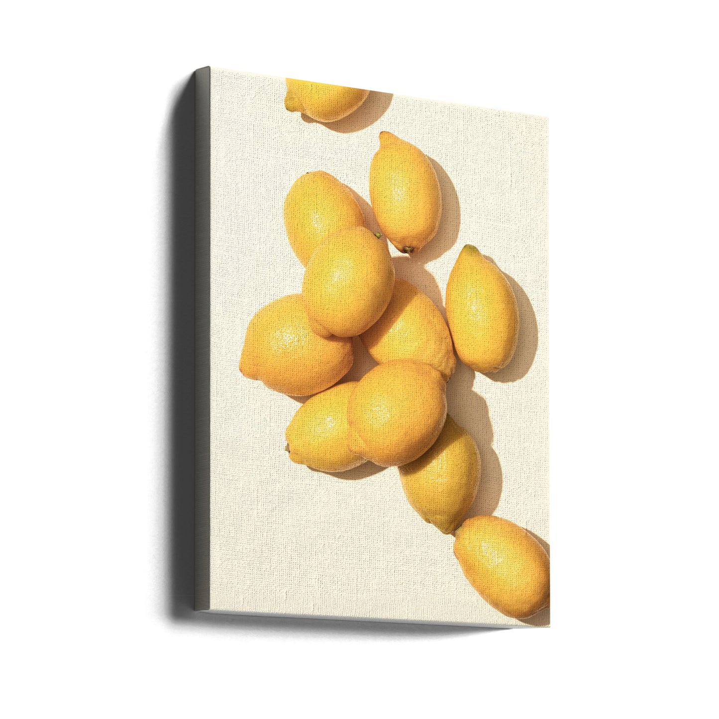 Citroner_1 | Lærredsbilleder