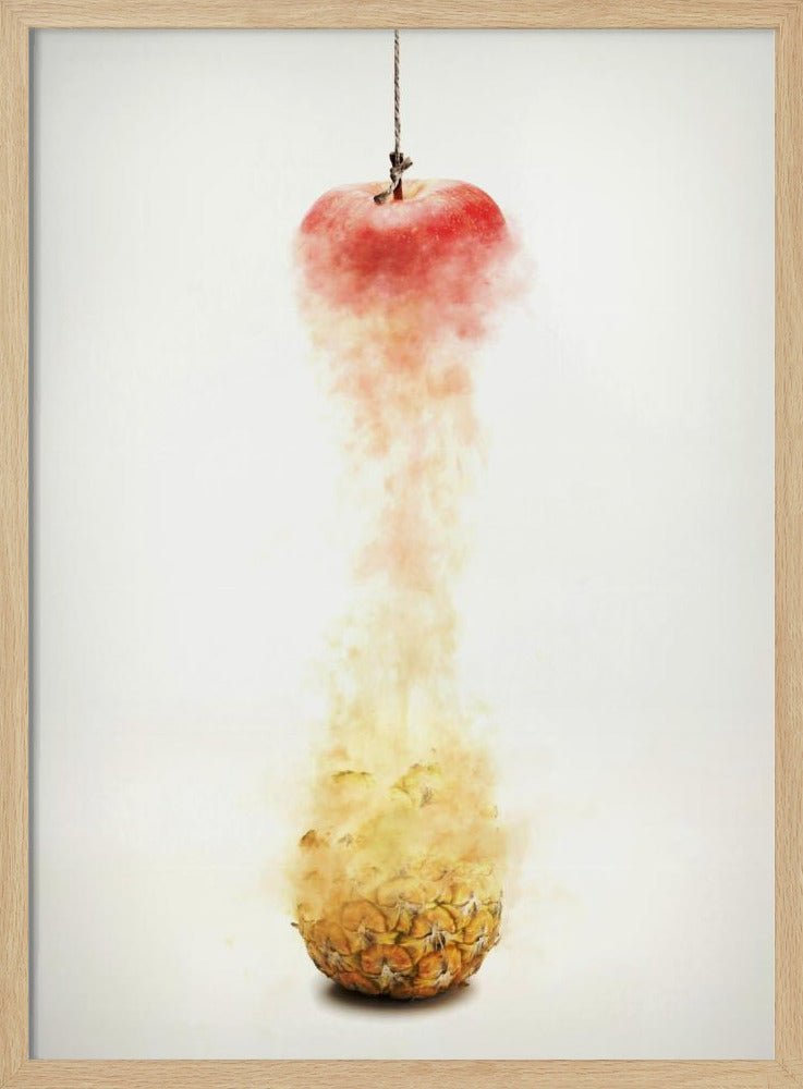 Plus Pine | Poster