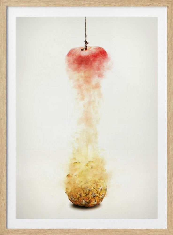 Plus Pine | Poster