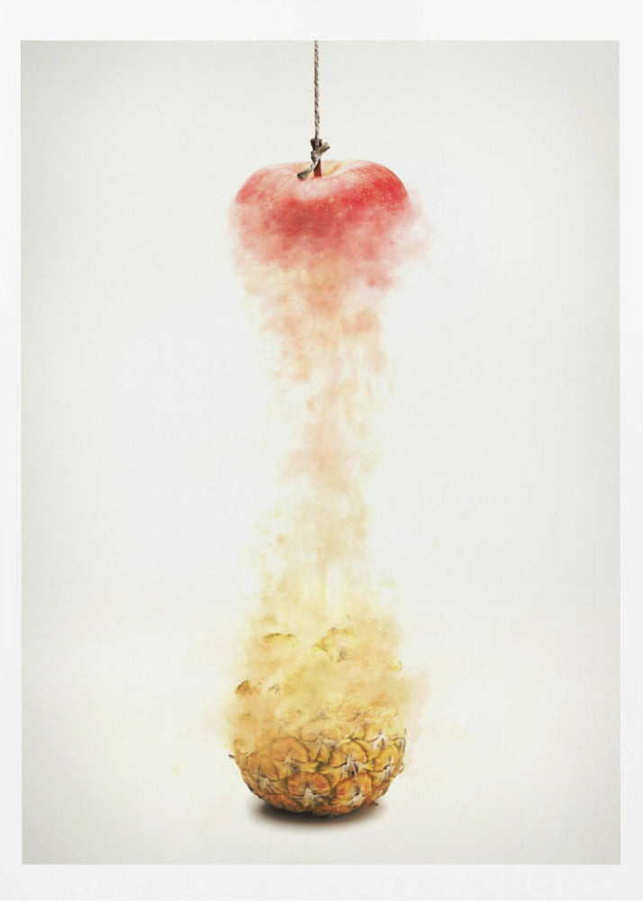 Plus Pine | Poster