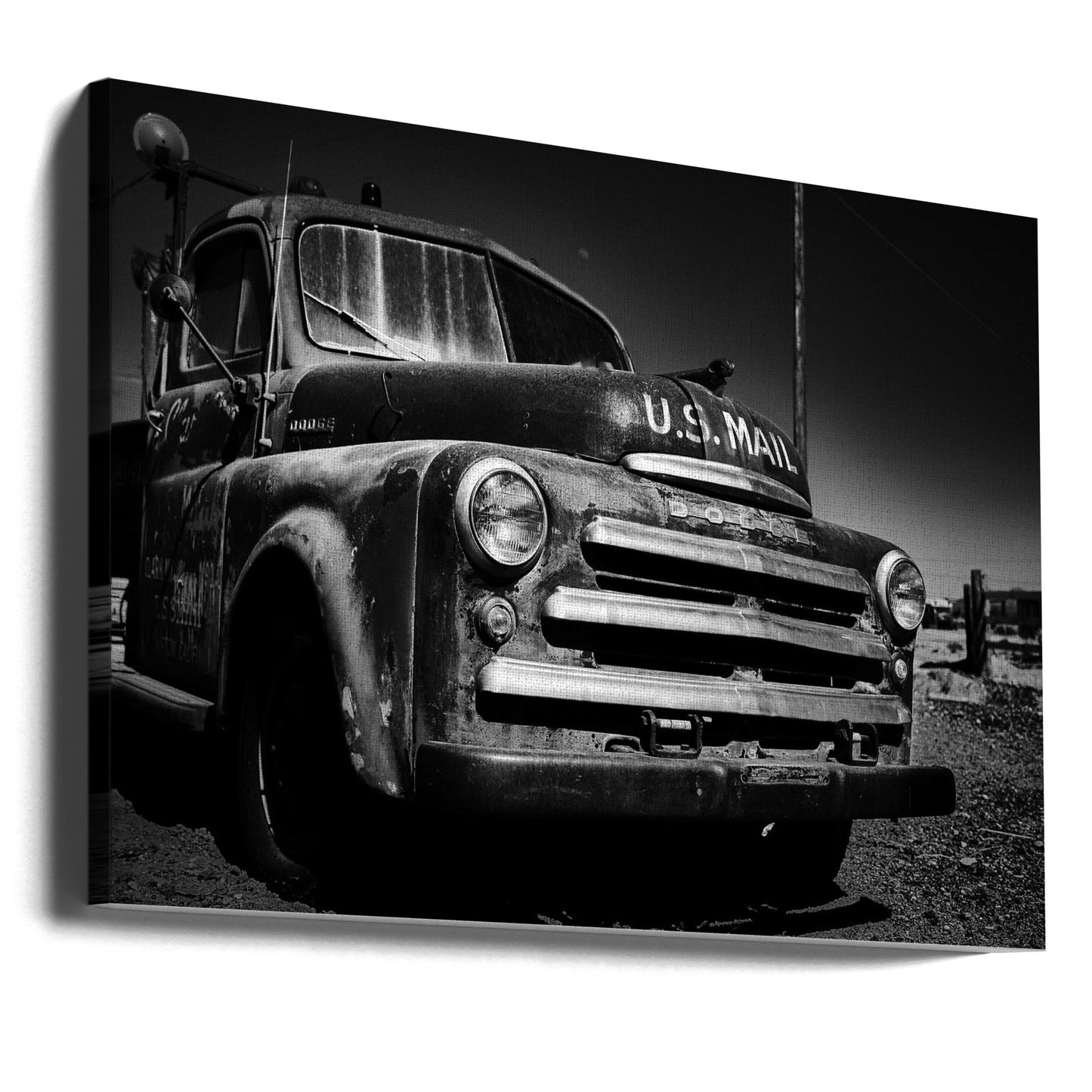 Vår bil | Canvas