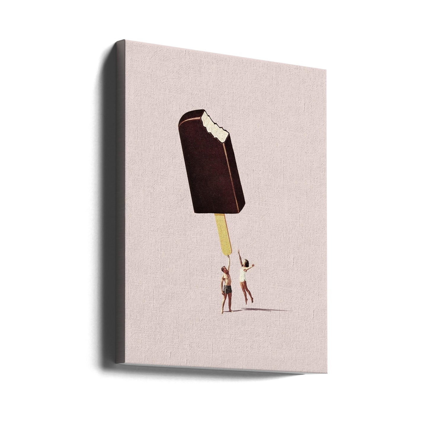 You treat me well | Canvas