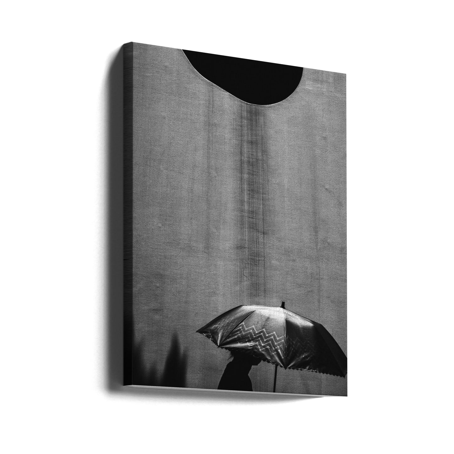 Dirty Rain | Canvas