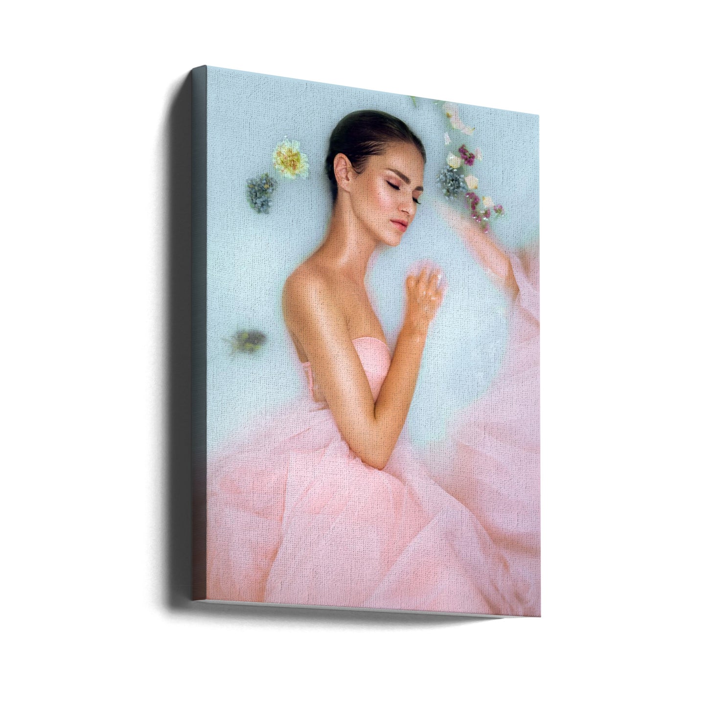 Milk Bath | Canvas
