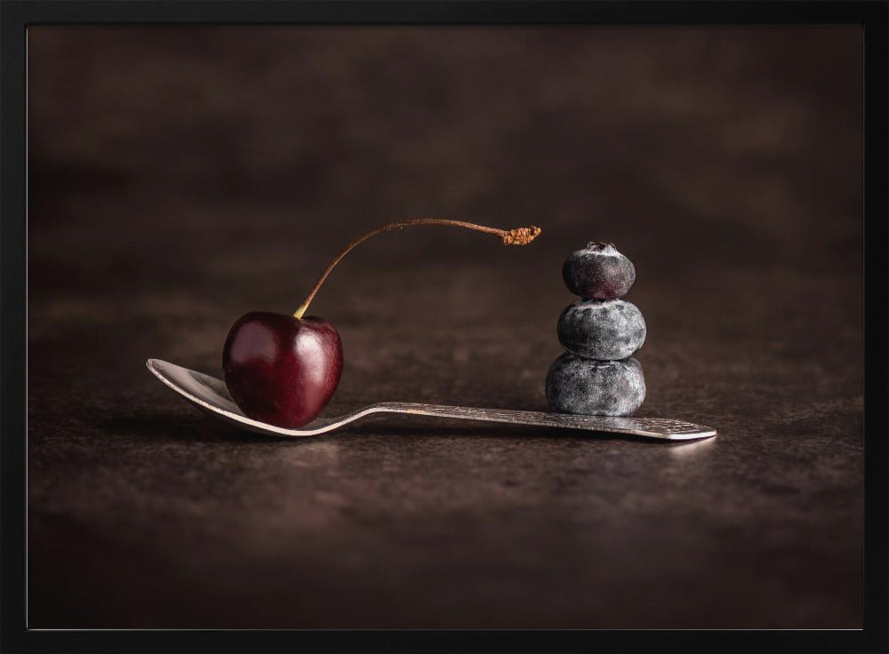 Cherry & Berry | Poster