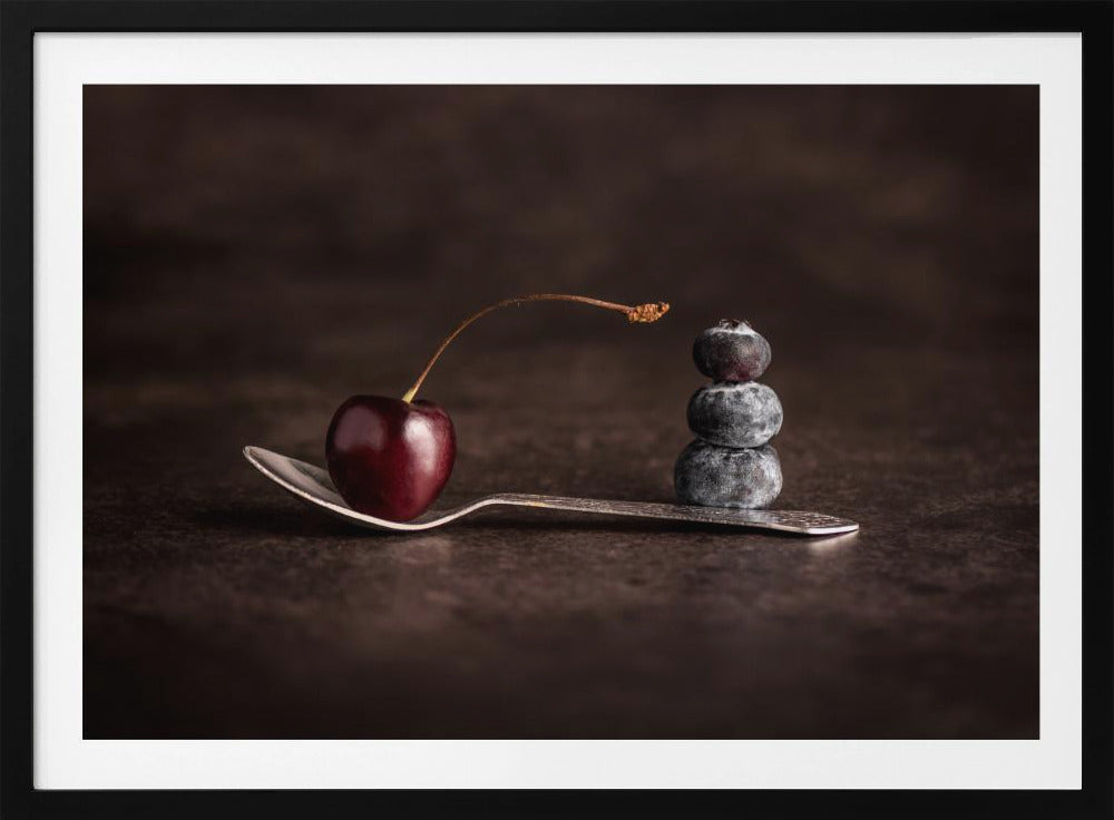 Cherry & Berry | Poster
