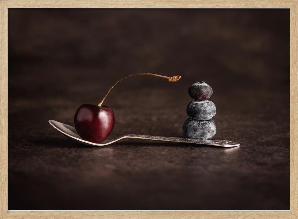 Cherry & Berry | Poster