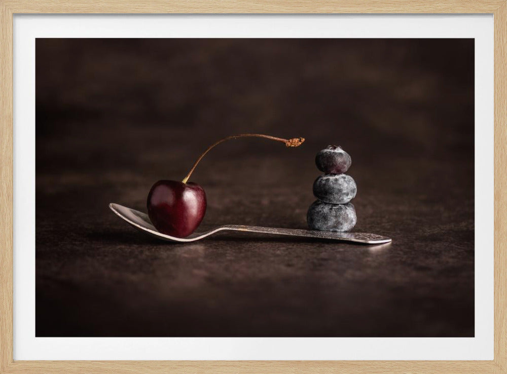 Cherry & Berry | Poster