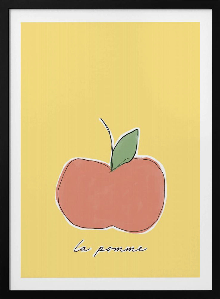 Delizia di mele | Poster - Stampe d’Arte