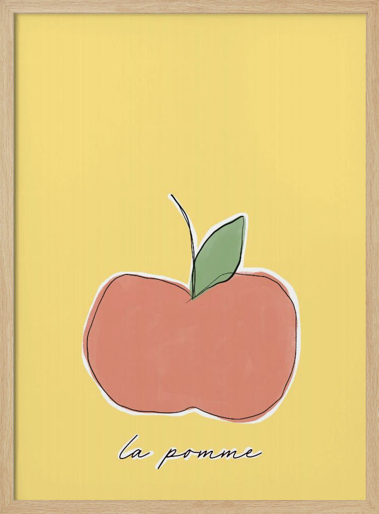 Delizia di mele | Poster - Stampe d’Arte