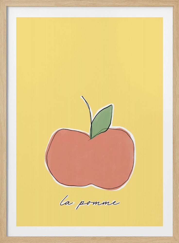 Delizia di mele | Poster - Stampe d’Arte