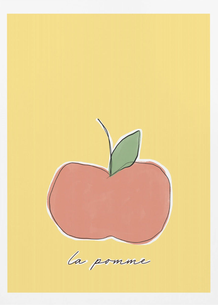 Delizia di mele | Poster - Stampe d’Arte