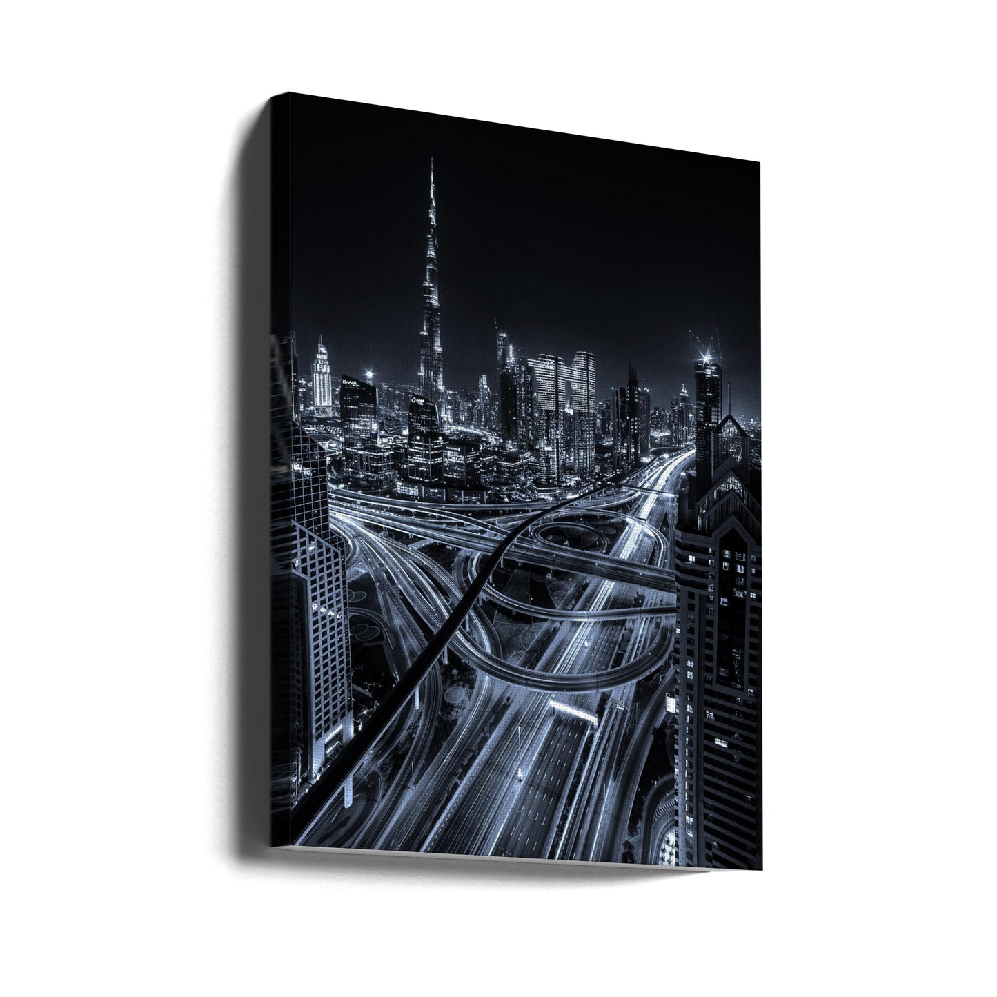 ljusets nav | Canvas
