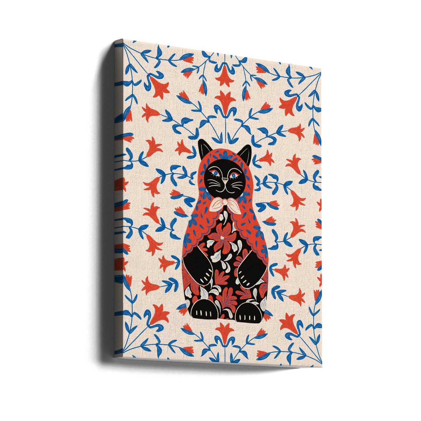 Catrioska | Stampe su Tela