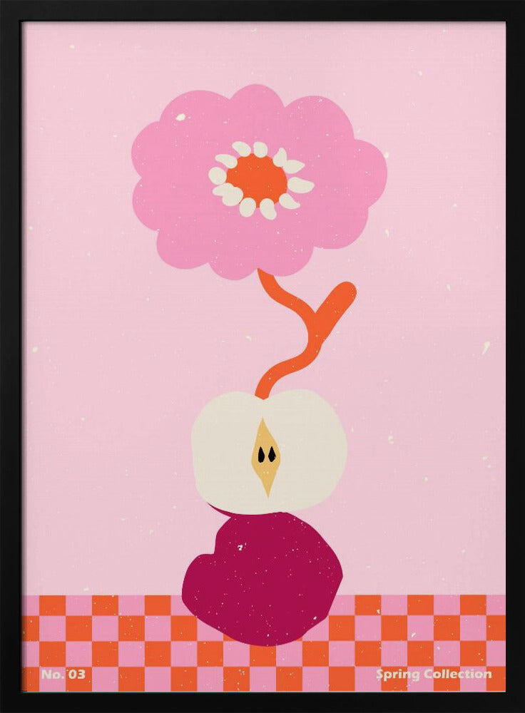 Vårblomma #03 | Poster