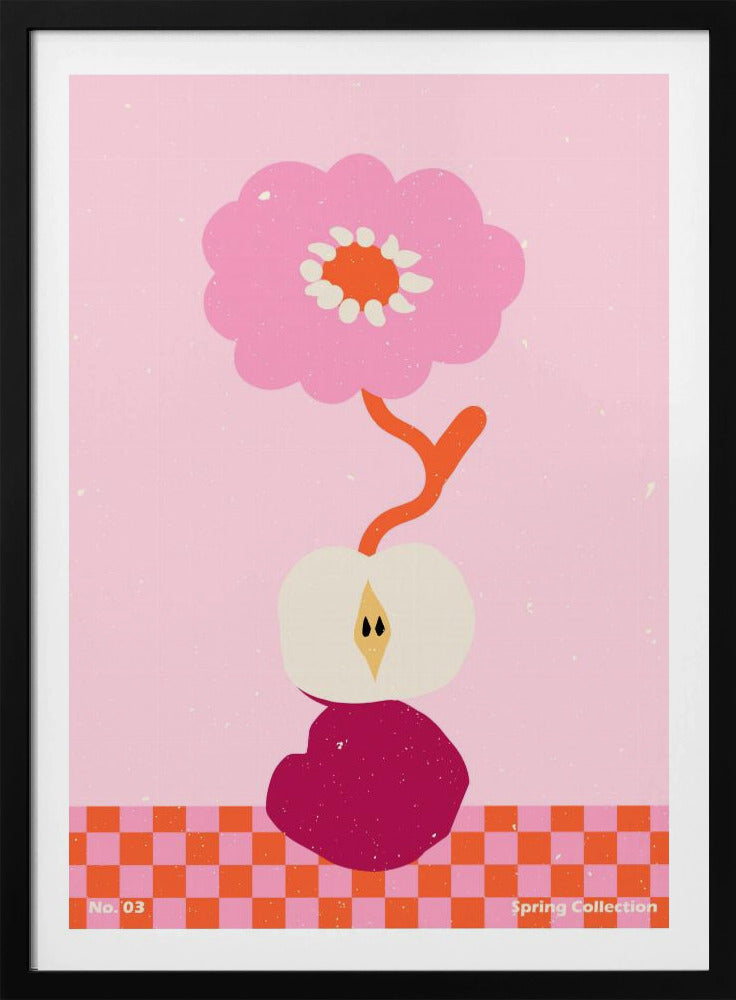 Vårblomma #03 | Poster